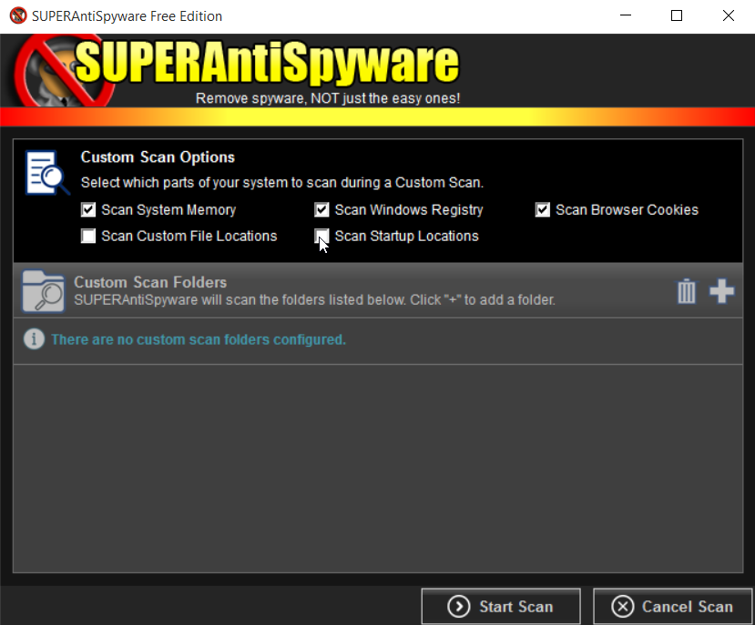 Malwarebytes Anti-Malware Free